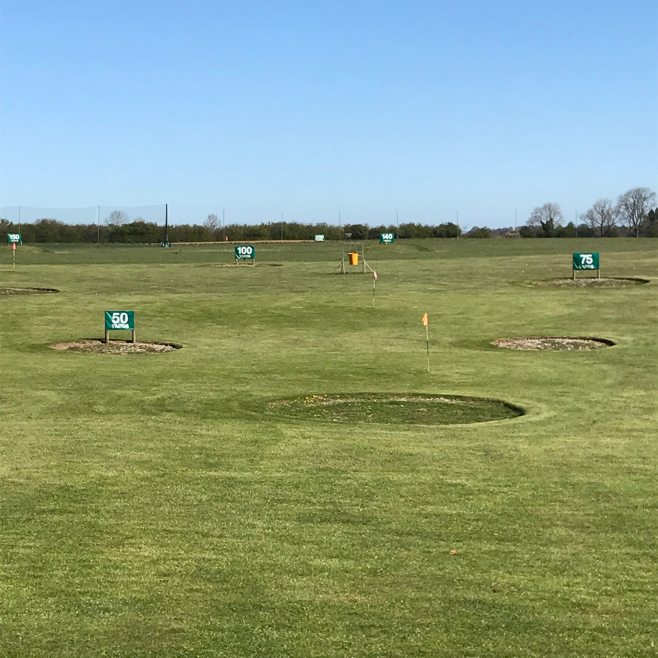 Ripon Golf Driving Range